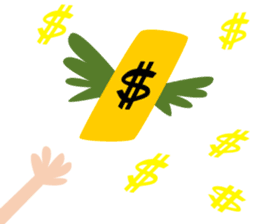 Sunny baby sticker #3667790