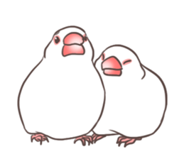 Hakubuncyou sticker #3667984