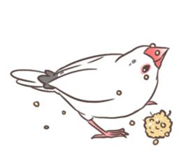 Hakubuncyou sticker #3667985