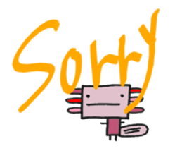 Colorful Animal sticker #3668073