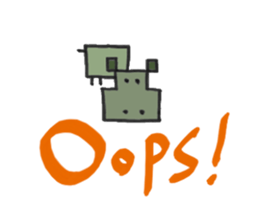 Colorful Animal sticker #3668079