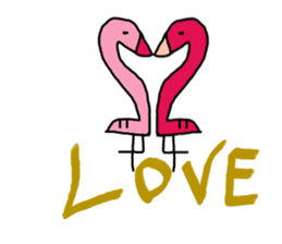 Colorful Animal sticker #3668084