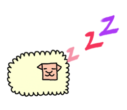 Colorful Animal sticker #3668089