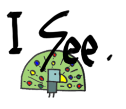 Colorful Animal sticker #3668093