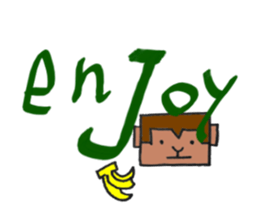 Colorful Animal sticker #3668098