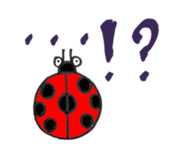 Colorful Animal sticker #3668099