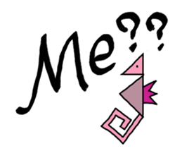 Colorful Animal sticker #3668106