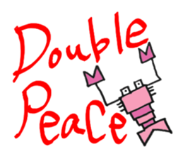 Colorful Animal sticker #3668107