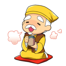 "Kambei no Yabou" Character Stickers! sticker #3668196