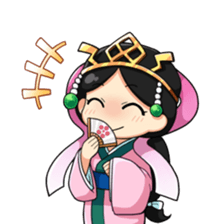 "Kambei no Yabou" Character Stickers! sticker #3668200