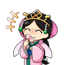 "Kambei no Yabou" Character Stickers! sticker #3668200