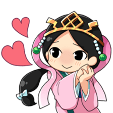 "Kambei no Yabou" Character Stickers! sticker #3668203