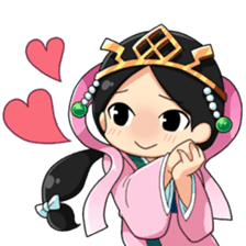 "Kambei no Yabou" Character Stickers! sticker #3668203