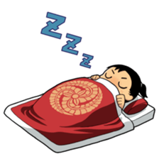 "Kambei no Yabou" Character Stickers! sticker #3668205