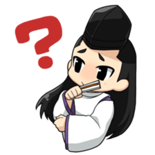 "Kambei no Yabou" Character Stickers! sticker #3668206