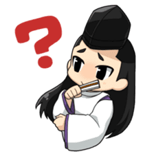 "Kambei no Yabou" Character Stickers! sticker #3668206