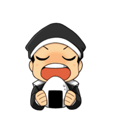 "Kambei no Yabou" Character Stickers! sticker #3668208