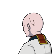 "Kambei no Yabou" Character Stickers! sticker #3668219