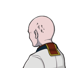 "Kambei no Yabou" Character Stickers! sticker #3668219