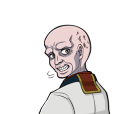 "Kambei no Yabou" Character Stickers! sticker #3668220