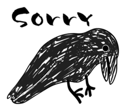 Oh!Funny animal sticker #3668243