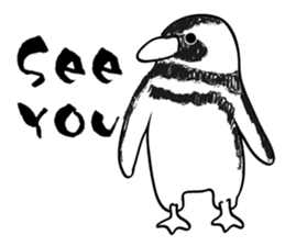 Oh!Funny animal sticker #3668246