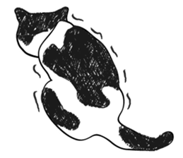 Oh!Funny animal sticker #3668253