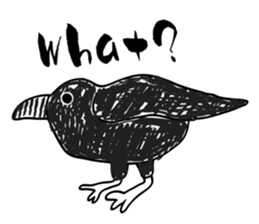 Oh!Funny animal sticker #3668263