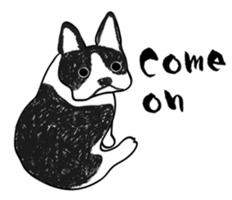 Oh!Funny animal sticker #3668265