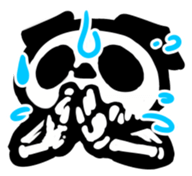 Radiograph Animals sticker #3668314