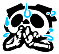 Radiograph Animals sticker #3668314