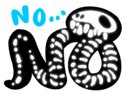 Radiograph Animals sticker #3668317