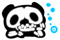 Radiograph Animals sticker #3668320