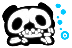 Radiograph Animals sticker #3668320