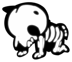 Radiograph Animals sticker #3668323