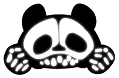 Radiograph Animals sticker #3668324