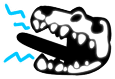 Radiograph Animals sticker #3668325