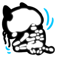 Radiograph Animals sticker #3668327