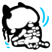 Radiograph Animals sticker #3668327