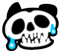 Radiograph Animals sticker #3668328