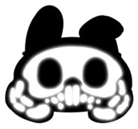 Radiograph Animals sticker #3668331