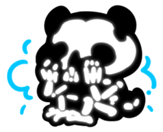 Radiograph Animals sticker #3668332