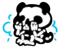 Radiograph Animals sticker #3668332