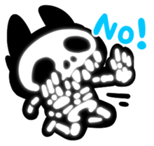 Radiograph Animals sticker #3668334