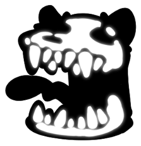 Radiograph Animals sticker #3668335