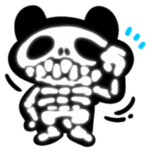 Radiograph Animals sticker #3668336