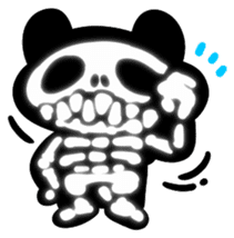 Radiograph Animals sticker #3668336