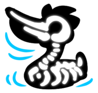 Radiograph Animals sticker #3668337