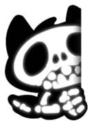 Radiograph Animals sticker #3668340