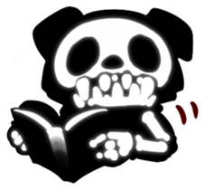 Radiograph Animals sticker #3668341